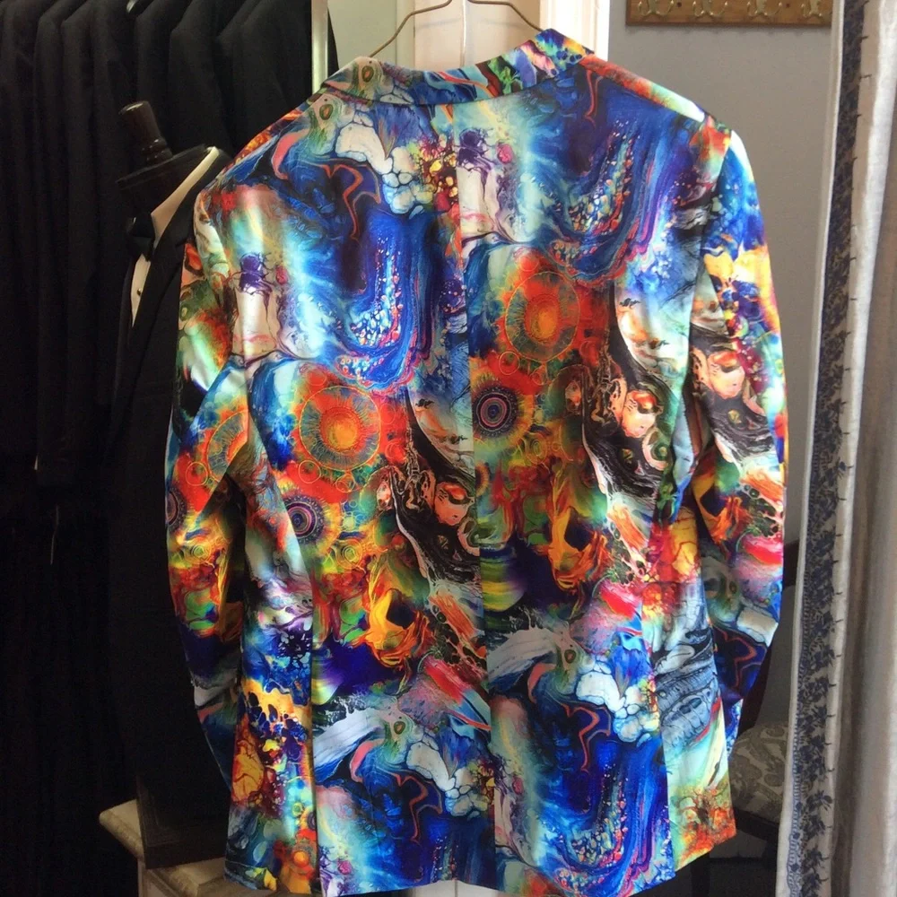 MOD suit jacket - SIZE 40 R - Picture 2 of 2